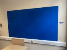 Wall Display Boards Throughout Room (Room 125)