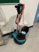 Truvox Electric Floor Polishing Machine (Corridor)