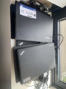 Six Assorted Lenovo Laptops (four x Intel Core i5,