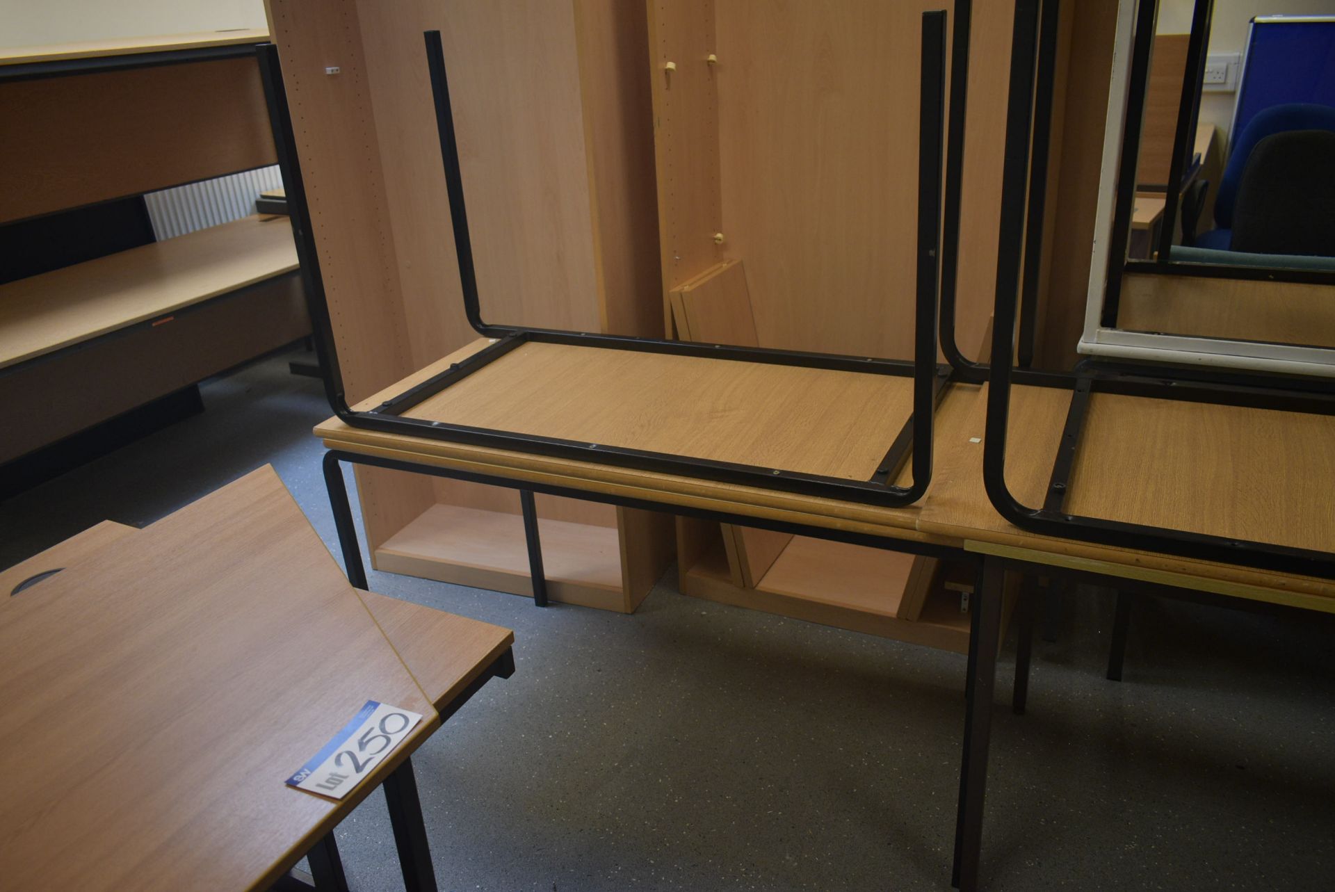 Approx. Eight Assorted Tables (Room 134) - Image 3 of 3