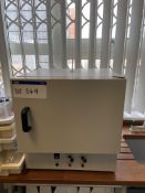 Genlab Electric Oven (Room 813)