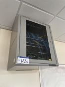 Communications Cabinet, with fitted switches (rese