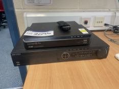 Digital Video Recorders, including HIK Vision DS-7
