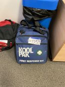 Two Kool Pak First Aid Response Kits (Reception) (