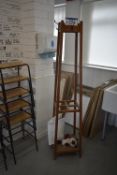 Oak Hat & Coat Stand (Room 137 Studio)