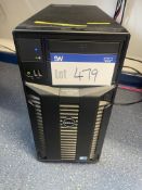 Dell PowerEdge T310 Intel Xeon Server (hard disk f