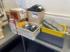 Assorted IT Equipment, including wireless access p