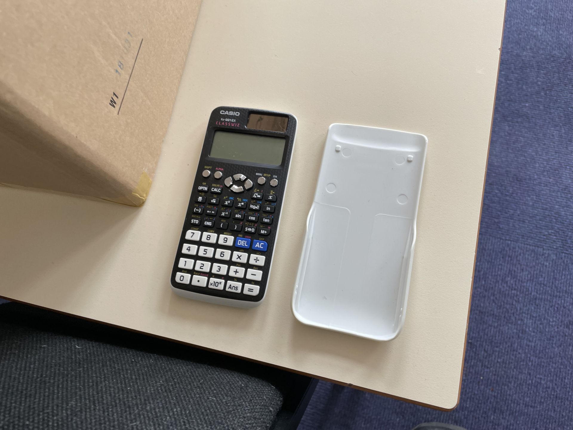 Quantity of Casio Calculators, as set out in four - Image 2 of 2