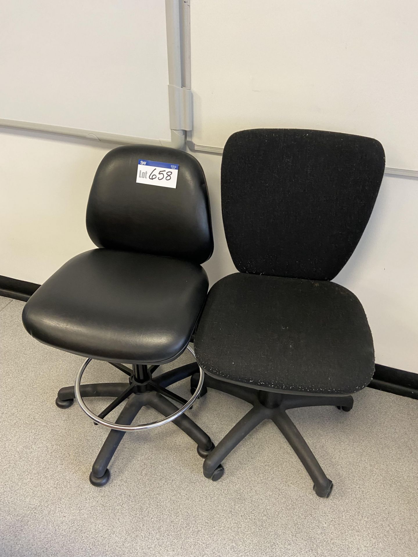 Two Chairs (Room 817)