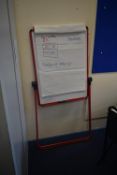 Easel, with white board (Room 177)