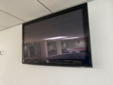 LG 42PQ3000-ZA BEKLLP Television/ Monitor (Dining