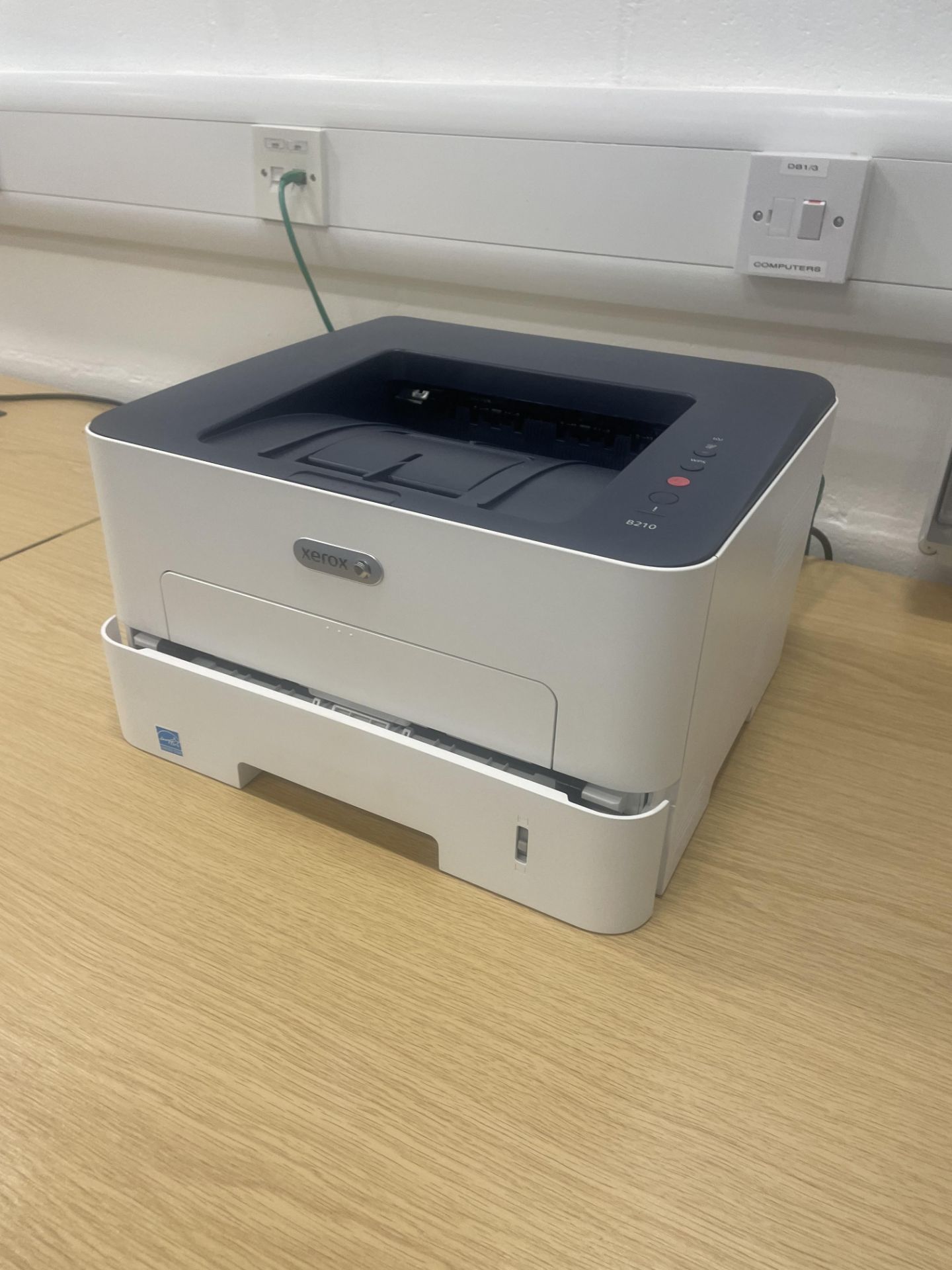 Xerox BT12 Printer (Room 404)