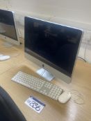 Apple iMac, model no. A1311 (hard disk formatted),