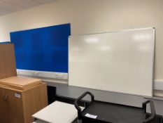 Five Wall Boards, throughout room (Room 131)