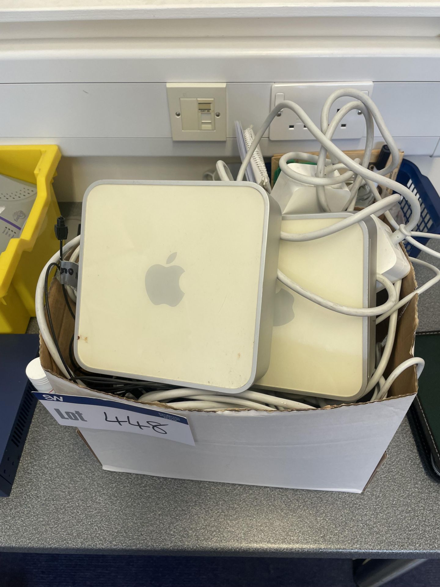 Assorted Apple Chargers & Accessories (IT Store)