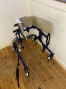 Mobile Disability Frame (Former Squash Court)