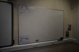 Wall Boards, throughout room (Room 117)
