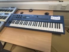 Yamaha CS1X Control Synthesiser Electric Keyboard