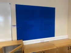 Five Assorted Wall Boards (Room 232 – First Floor)