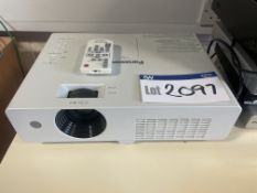 Panasonic PT-LX22 XGA Projector (Room 606)