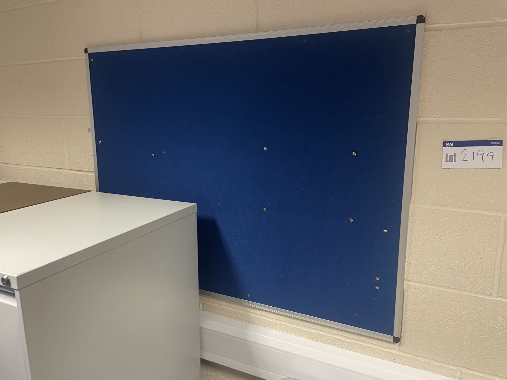 Four Wall Boards (Room 604)
