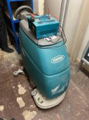 Tennant T3 FaST Floor Cleaner, with battery charge