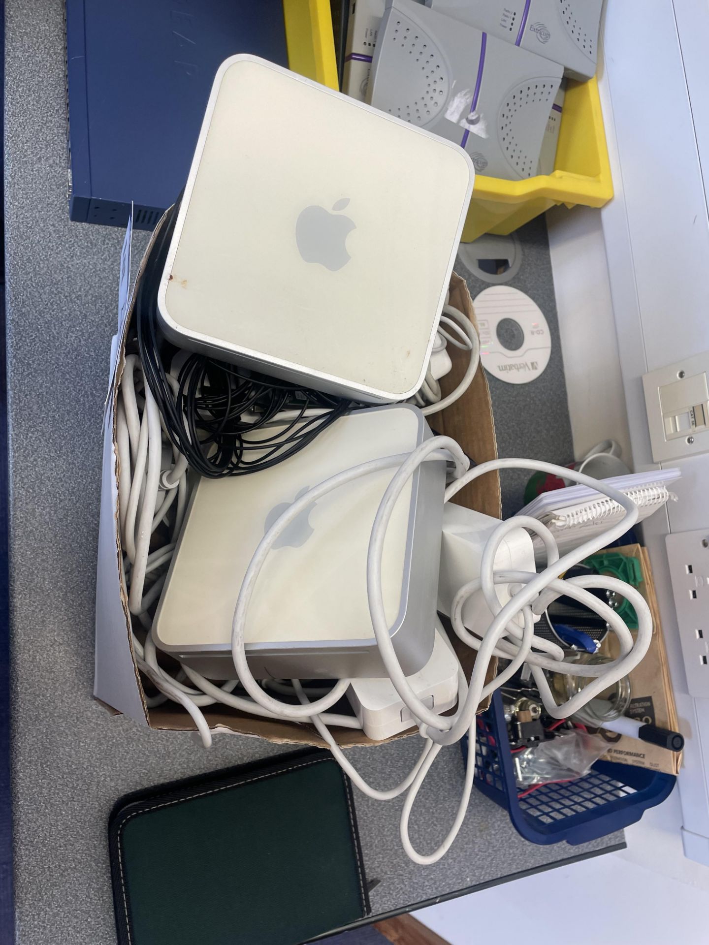 Assorted Apple Chargers & Accessories (IT Store) - Image 2 of 2