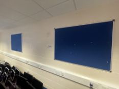 Four Wall Boards (Room 605)