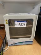 VWR Incu-line Incubator, serial no. 18012377 (Room