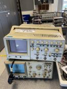 Two Assorted Oscilloscopes (Room 911)