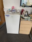 Panache Single Door Refrigerator, with kettle (res