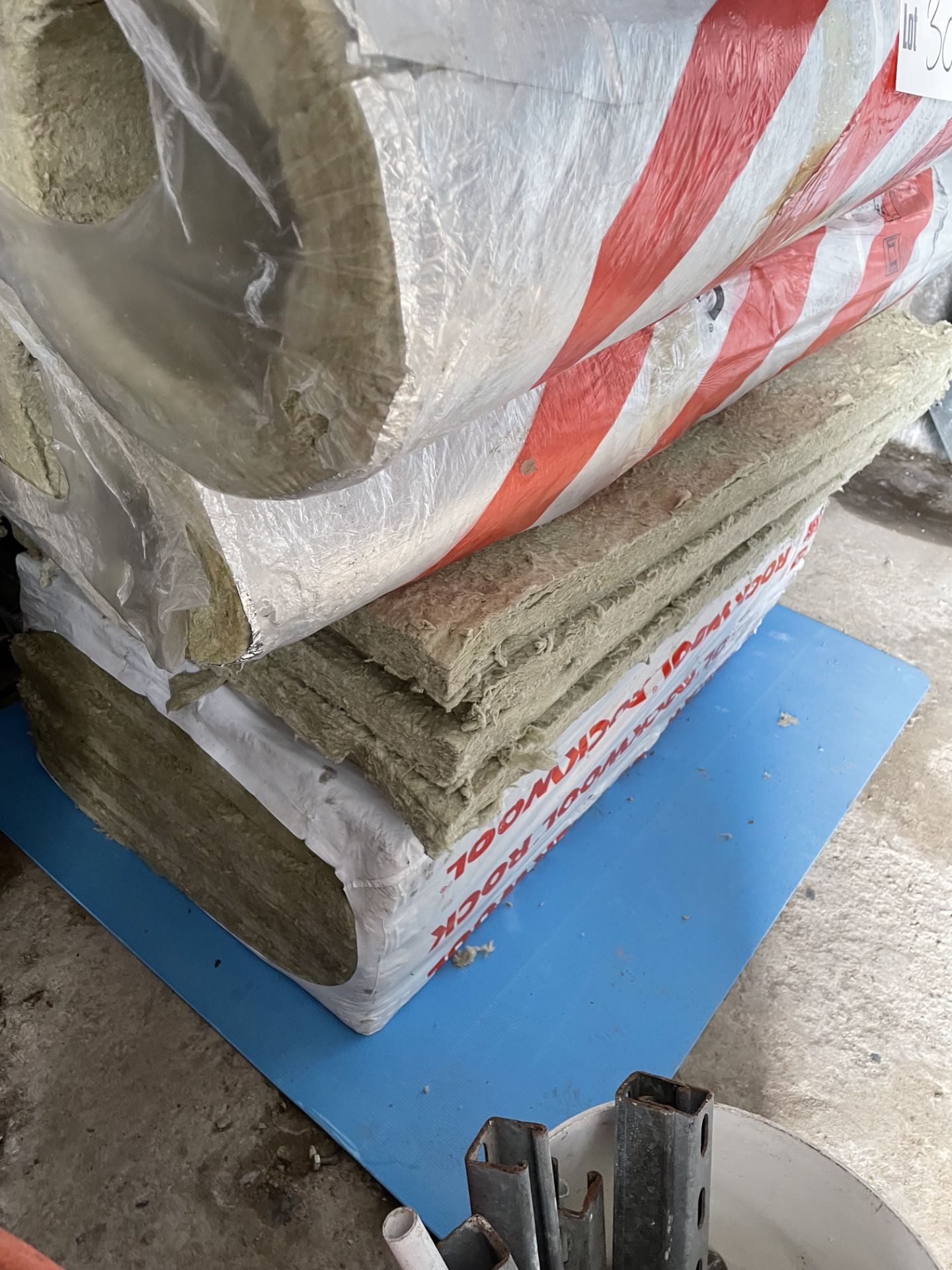 Quantity of Technical Insulation, by Rockwool and - Image 4 of 6