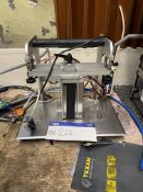 Allen Graseby Hot Foil Coder, serial no. 97M1083,