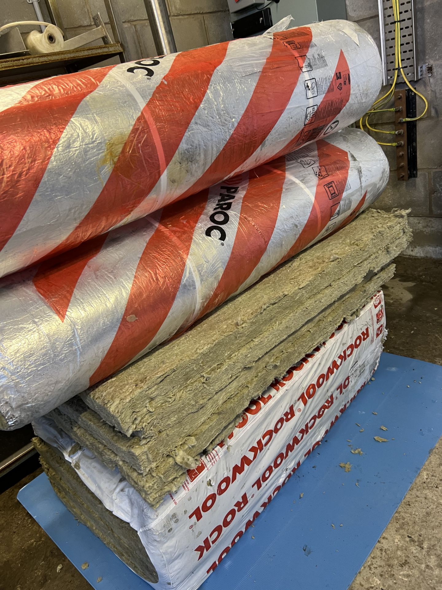 Quantity of Technical Insulation, by Rockwool and - Image 6 of 6