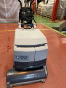 Nilfisk CA 340 Floor Scrubber, 240V (please note -