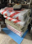 Quantity of Technical Insulation, by Rockwool and