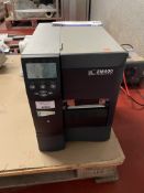 Zebra ZM400 Label Printer, 240V (please note - the