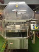Packservice PS 160 ENCLOSED STAINLESS STEEL ROTARY