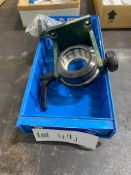 HSK63 CNC Tool Clamp, loading free of charge - yes, lot located at Ludom Storage, Barleyfield Ind