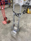 Sack Trolley, loading free of charge - yes, lot located at Ludom Storage, Barleyfield Ind Estate,