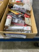 Quantity of CNC Router Tooling, loading free of charge - yes, lot located at Ludom Storage,