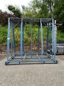 Apex Lifting Frame, loading free of charge - yes, lot located at Unicorn Road Site, Off Queen