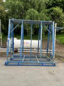 Apex Lifting Frame, loading free of charge - yes, lot located at Unicorn Road Site, Off Queen