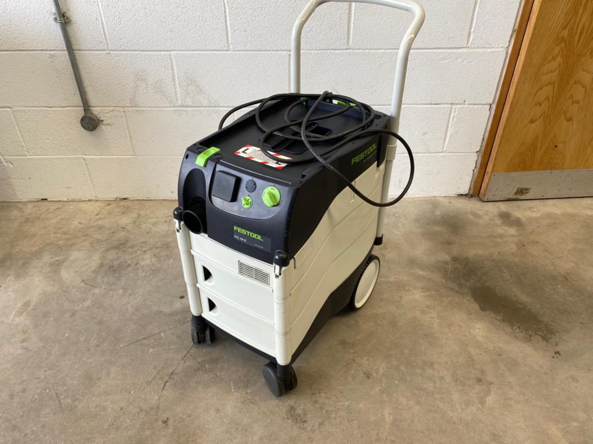 Festool CTL 44 E Mobile Dust Extractor, loading free of charge - yes, lot located at Ludom