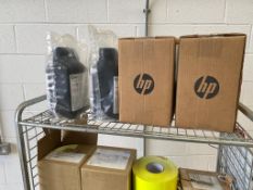 Quantity of HP Scitex FB225 Ink, loading free of charge - yes, lot located at Ludom Storage,