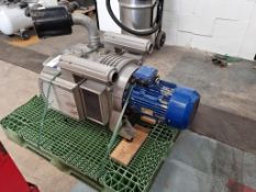 Becker Vacuum Pump, year of manufacture 2013, loading free of charge - yes, lot located at Unicorn