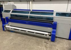 Mtex 5032 DYE SUBLIMINATION PRINTER, loading free of charge - yes, lot located at Ludom Storage,