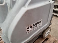 Nilfisk APC 328 All Purpose Cleaner, loading free of charge - yes, lot located at Unicorn Road Site,