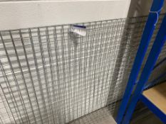 Three Sheets of Steel Mesh, loading free of charge - yes, lot located at Ludom Storage,