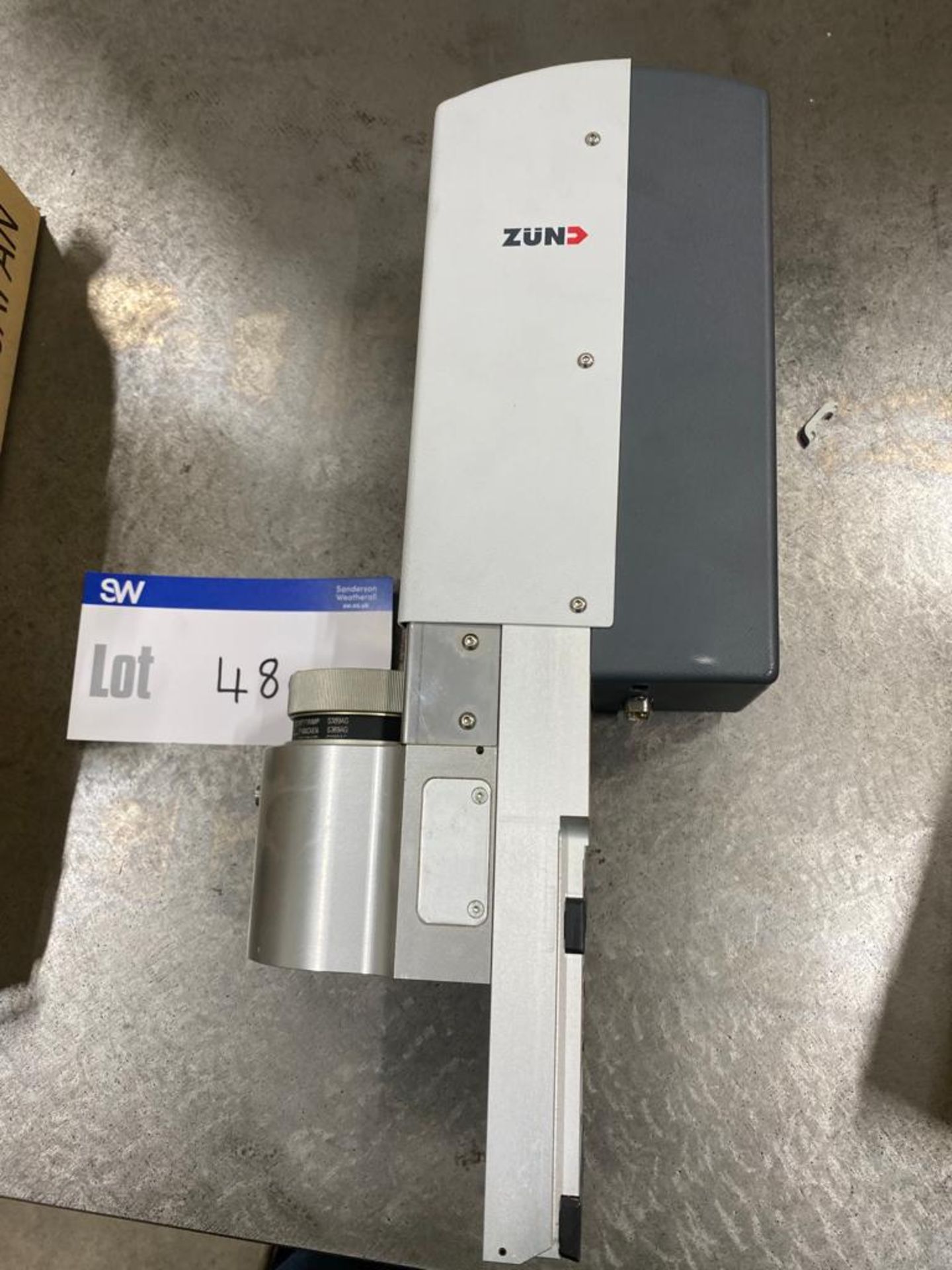 Zund UM60 Universal Module, loading free of charge - yes, lot located at Ludom Storage, - Image 2 of 3